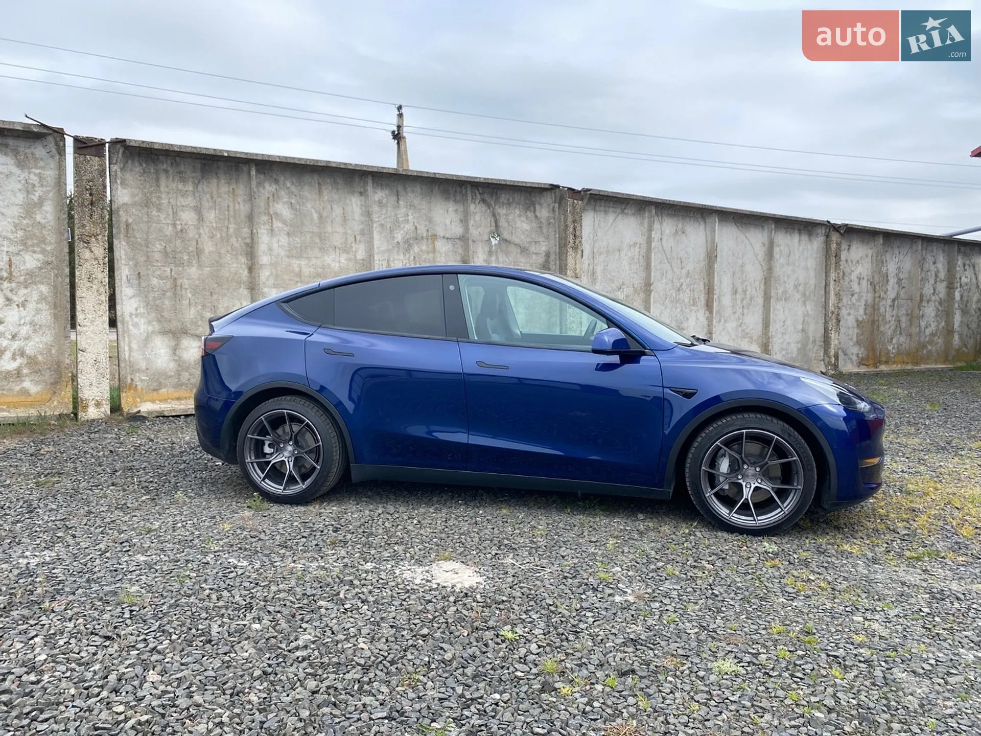 2022 Tesla Model Y - мініатюра 5