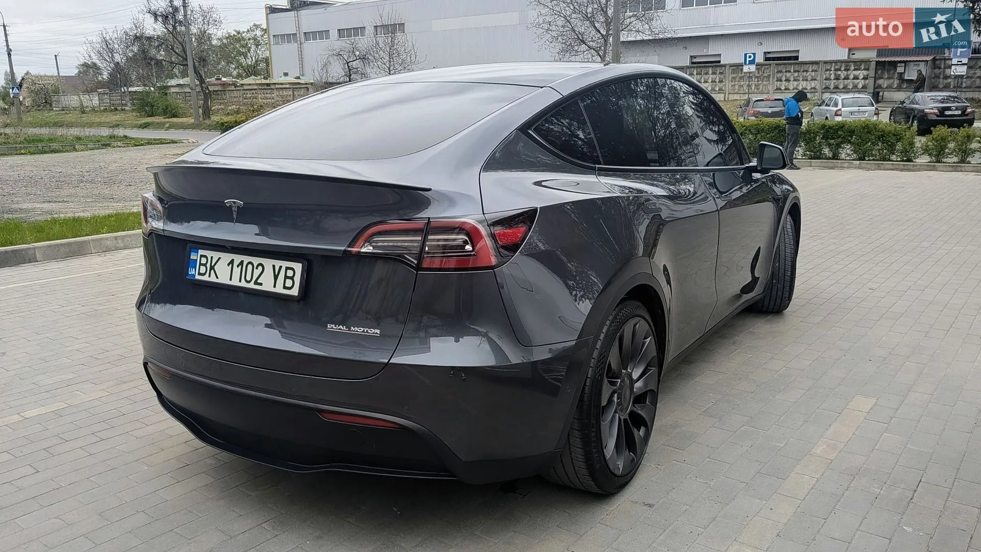 2022 Tesla Model Y - мініатюра 9