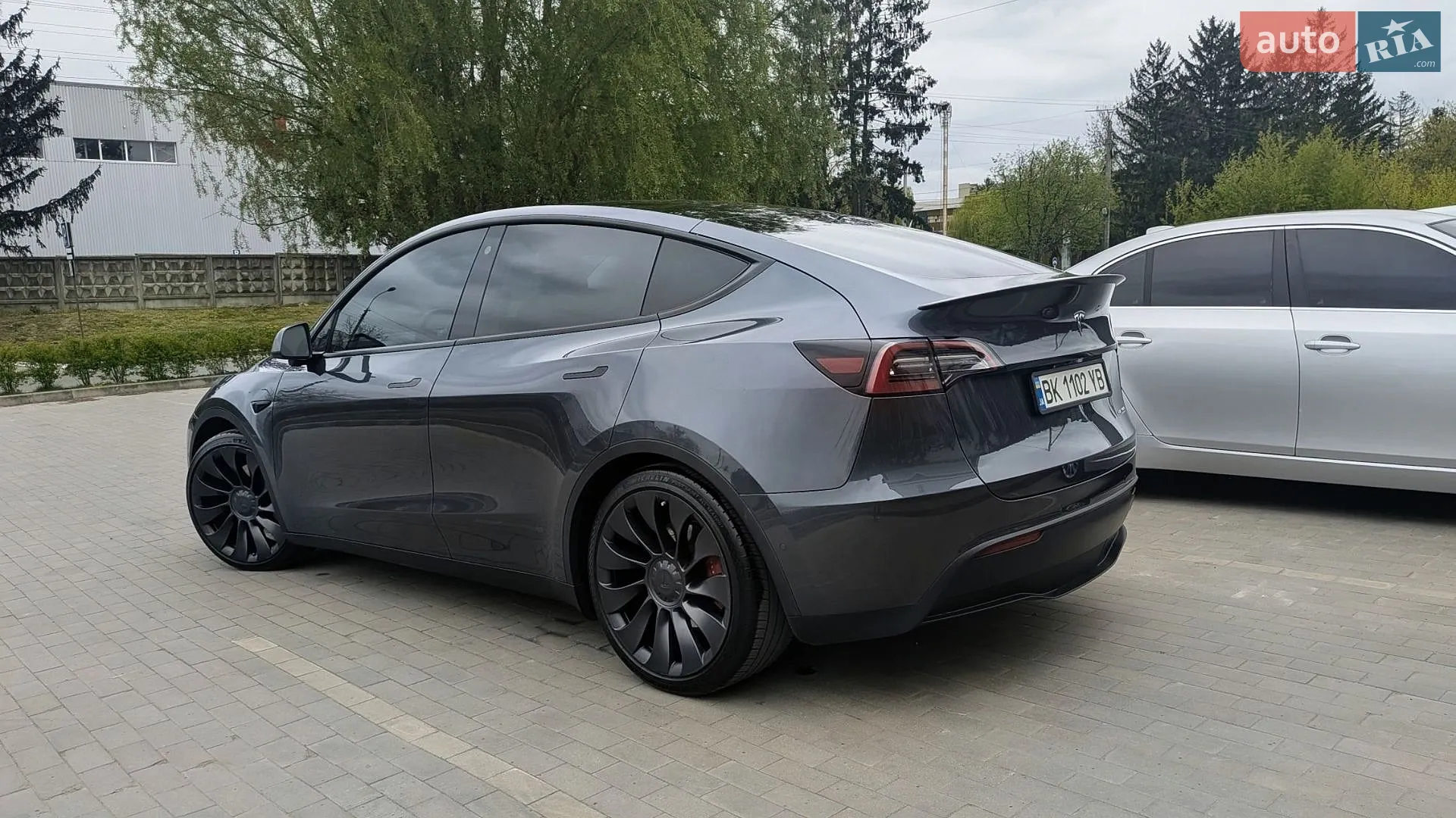 2022 Tesla Model Y - мініатюра 6