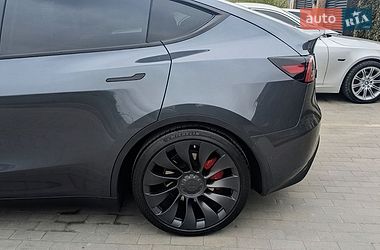 Внедорожник / Кроссовер Tesla Model Y 2022 в Луцке