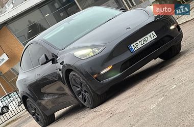 Внедорожник / Кроссовер Tesla Model Y 2024 в Запорожье