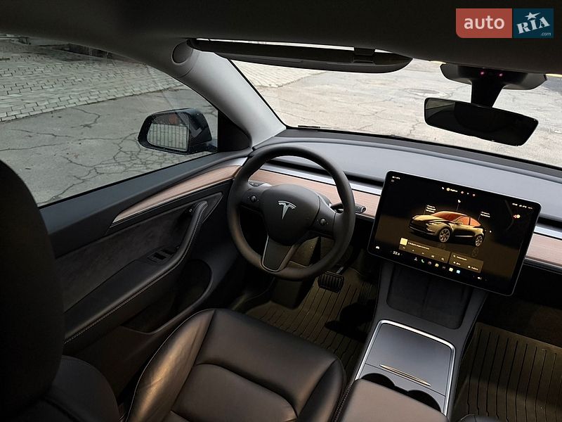 Внедорожник / Кроссовер Tesla Model Y 2024 в Запорожье