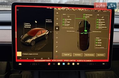 Внедорожник / Кроссовер Tesla Model Y 2024 в Запорожье