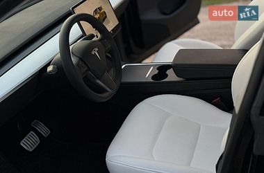 Внедорожник / Кроссовер Tesla Model Y 2022 в Запорожье