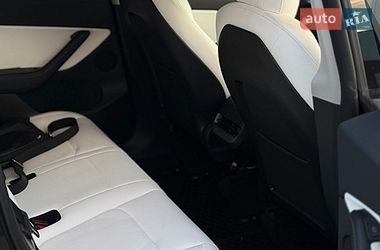 Внедорожник / Кроссовер Tesla Model Y 2022 в Запорожье