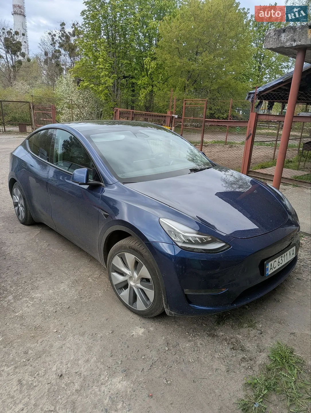2022 Tesla Model Y - мініатюра 2