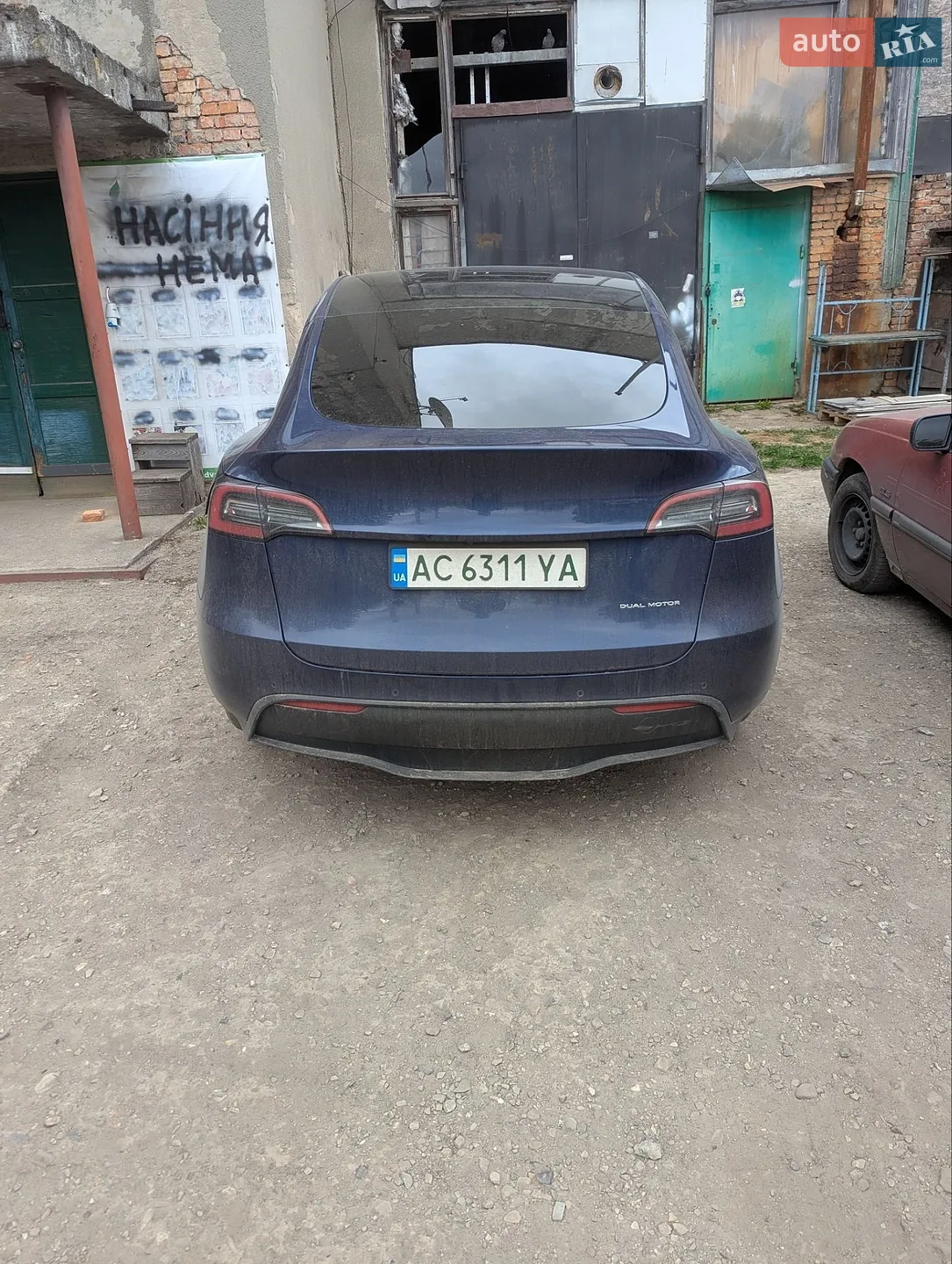 2022 Tesla Model Y - мініатюра 4