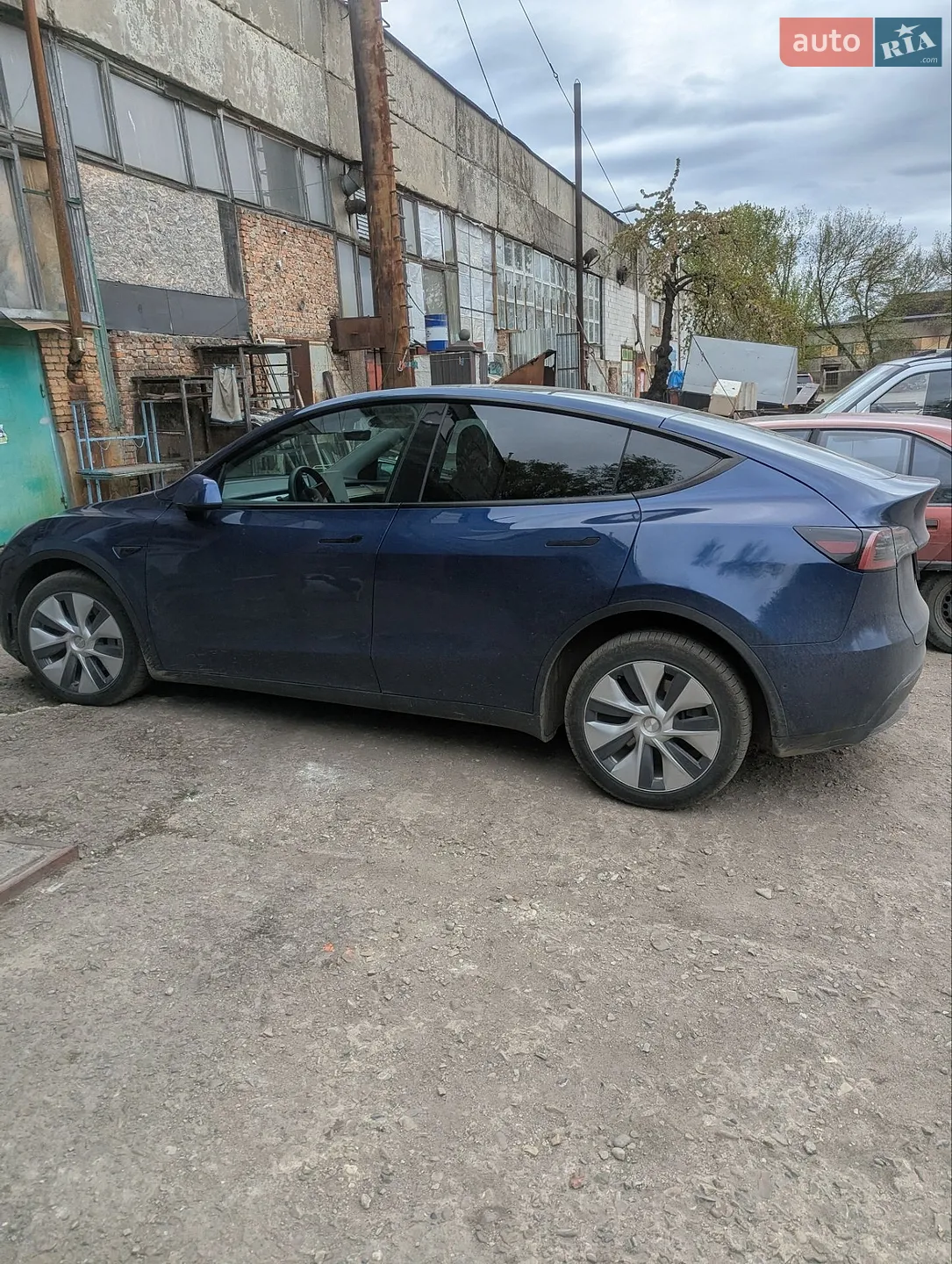2022 Tesla Model Y - мініатюра 5