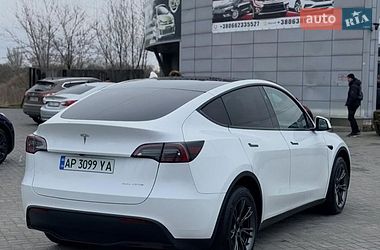 Внедорожник / Кроссовер Tesla Model Y 2024 в Запорожье