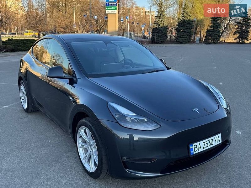 Позашляховик / Кросовер Tesla Model Y 2024 в Києві