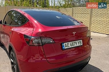 Внедорожник / Кроссовер Tesla Model Y 2022 в Харькове