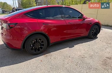 Внедорожник / Кроссовер Tesla Model Y 2022 в Харькове