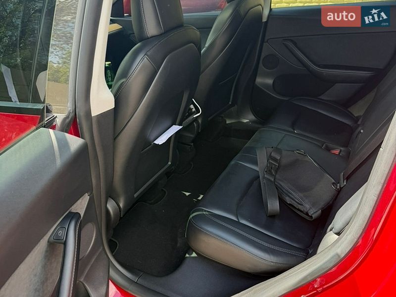 Внедорожник / Кроссовер Tesla Model Y 2022 в Харькове