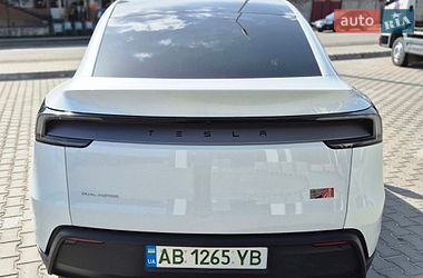 Внедорожник / Кроссовер Tesla Model Y 2025 в Виннице