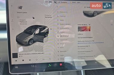 Внедорожник / Кроссовер Tesla Model Y 2025 в Виннице