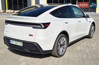 Внедорожник / Кроссовер Tesla Model Y 2025 в Виннице