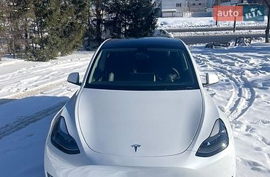 Внедорожник / Кроссовер Tesla Model Y 2023 в Харькове