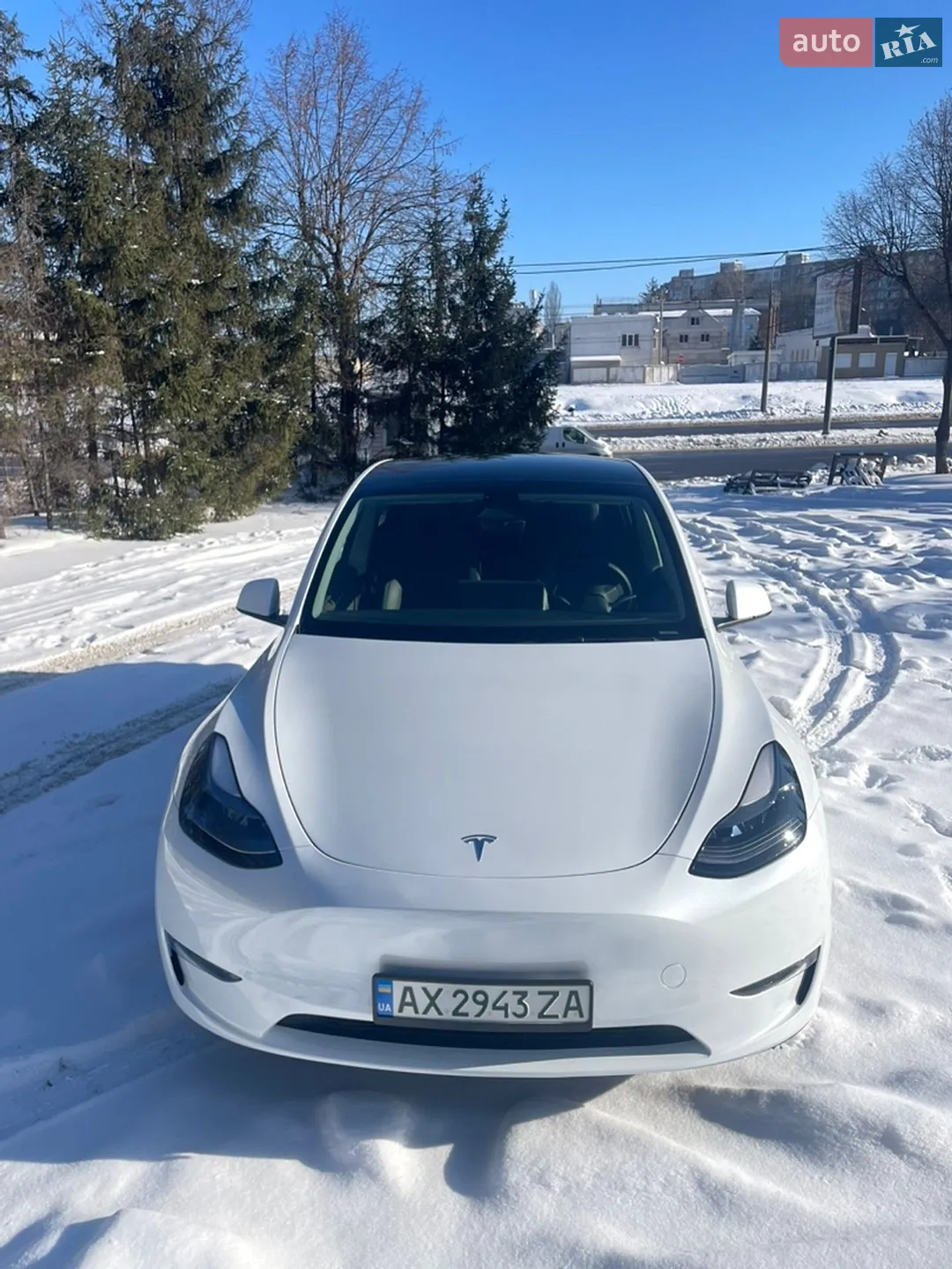 2023 Tesla Model Y - мініатюра 3