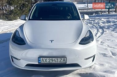 Внедорожник / Кроссовер Tesla Model Y 2023 в Харькове