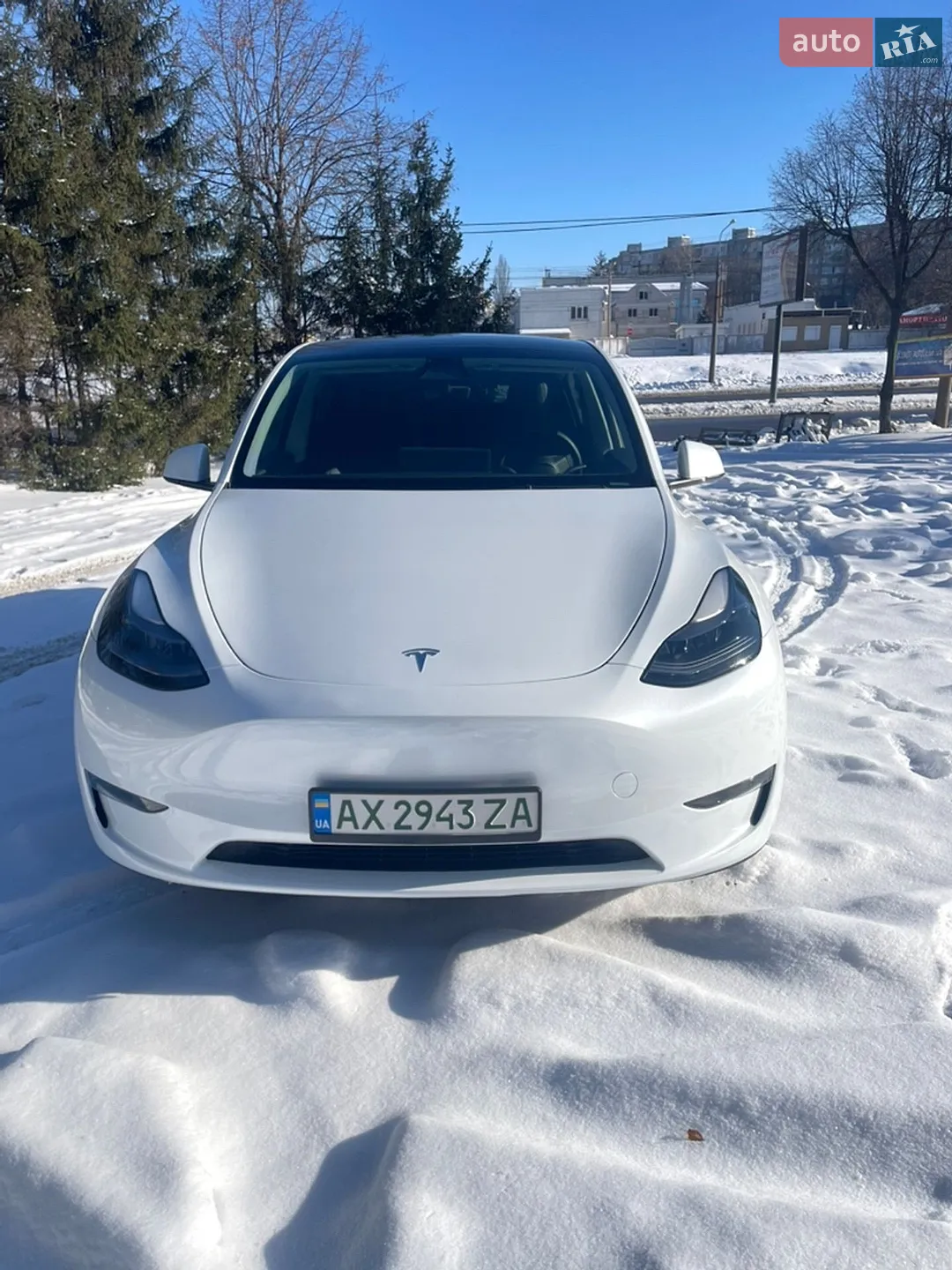 2023 Tesla Model Y - мініатюра 8