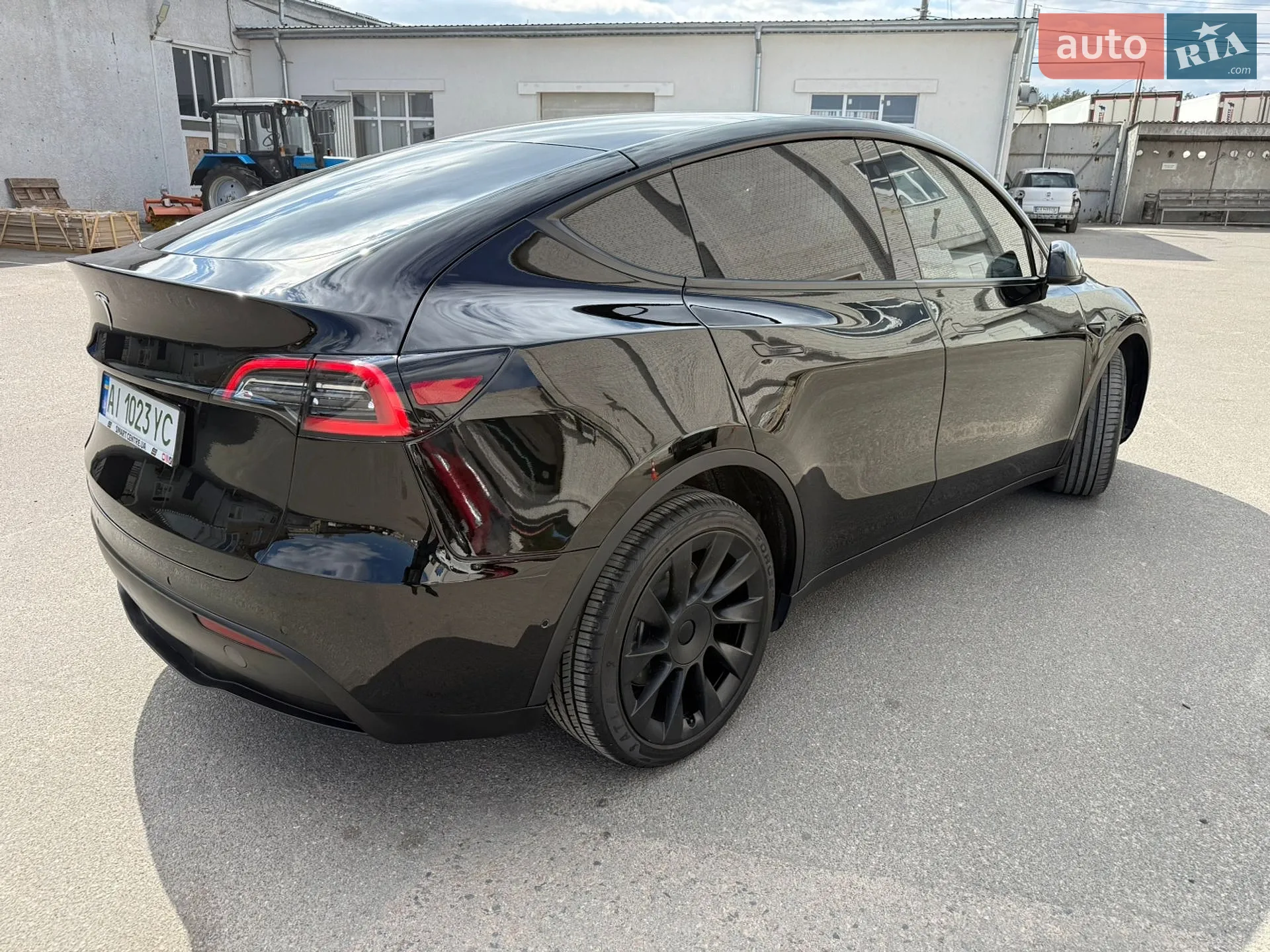 2022 Tesla Model Y - мініатюра 5