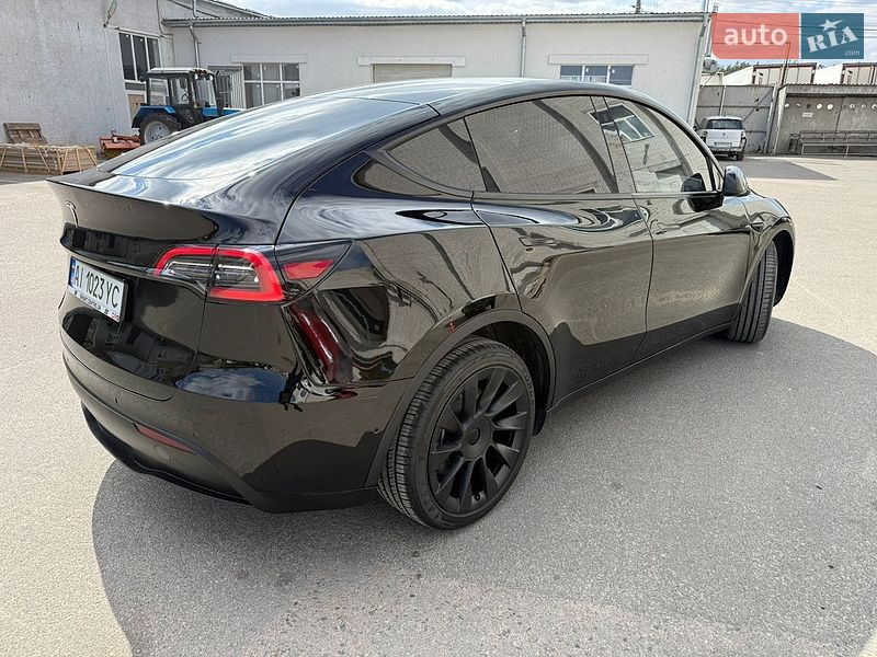Внедорожник / Кроссовер Tesla Model Y 2022 в Киеве фото 5 Внедорожник / Кроссовер Tesla Model Y 2022 в Киеве