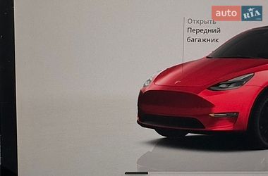 Внедорожник / Кроссовер Tesla Model Y 2022 в Хмельницком