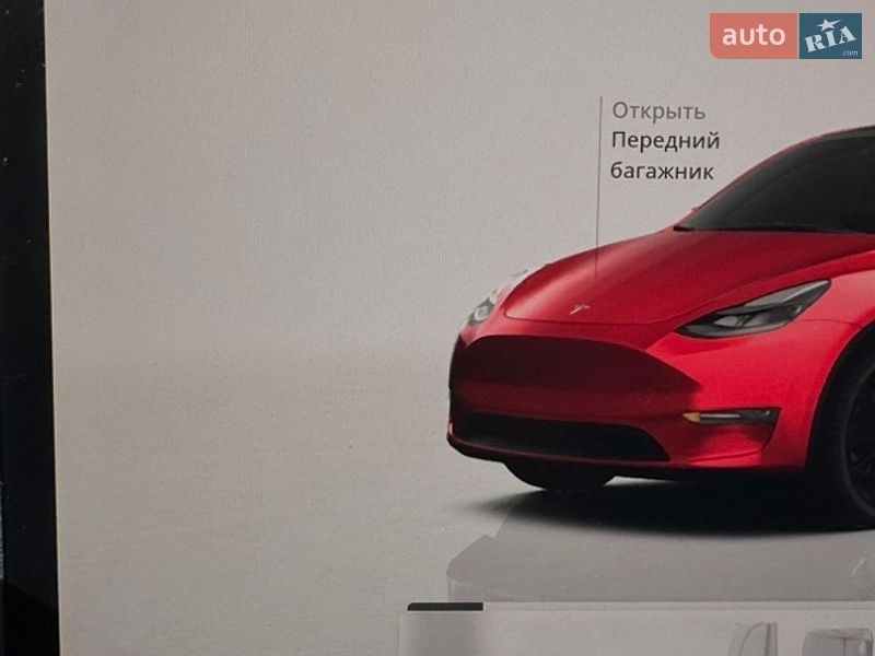 Внедорожник / Кроссовер Tesla Model Y 2022 в Хмельницком