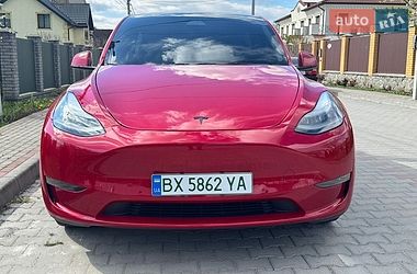 Внедорожник / Кроссовер Tesla Model Y 2022 в Хмельницком