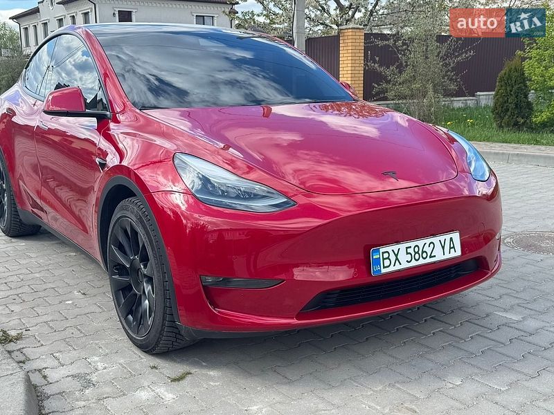 Tesla Model Y 2022