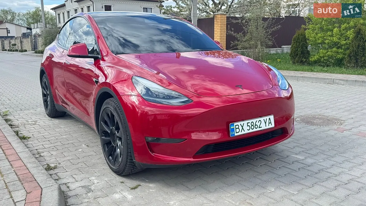 2021 Tesla Model Y - мініатюра 22