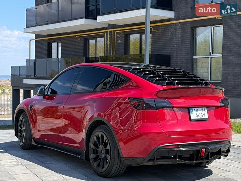 Tesla Model Y 2022