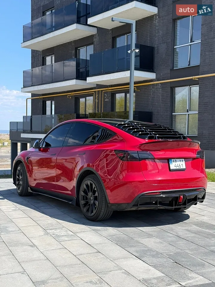 2023 Tesla Model Y - мініатюра 18