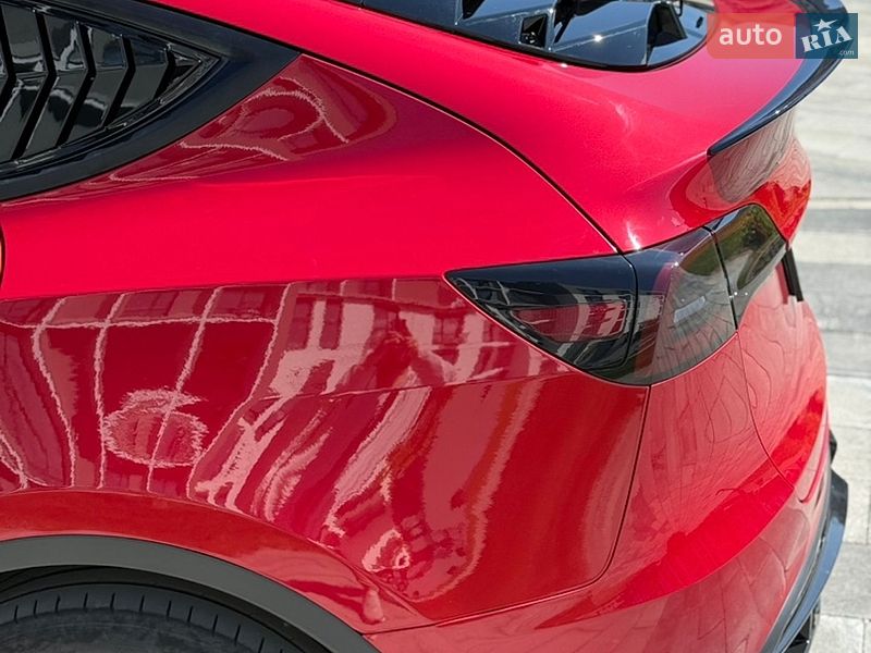 Позашляховик / Кросовер Tesla Model Y 2022 в Черкасах