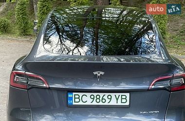 Внедорожник / Кроссовер Tesla Model Y 2023 в Дрогобыче