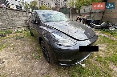 Внедорожник / Кроссовер Tesla Model Y 2024 в Киеве