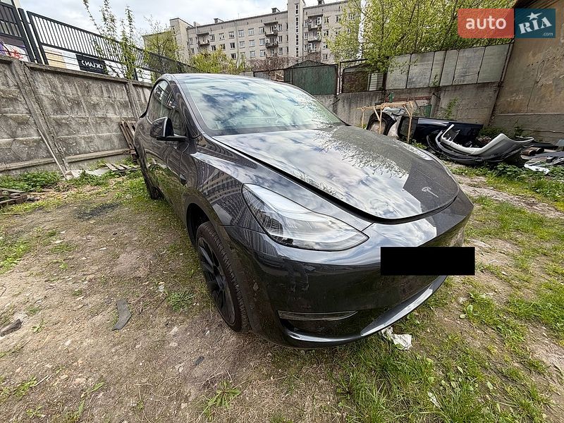 Tesla Model Y 2024