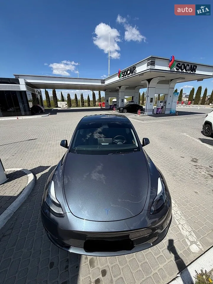 2020 Tesla Model Y - мініатюра 13