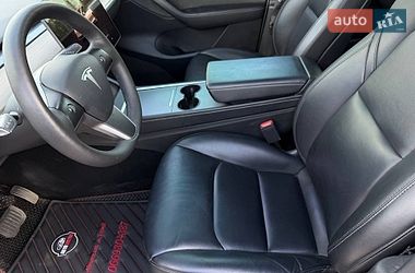 Позашляховик / Кросовер Tesla Model Y 2022 в Харкові
