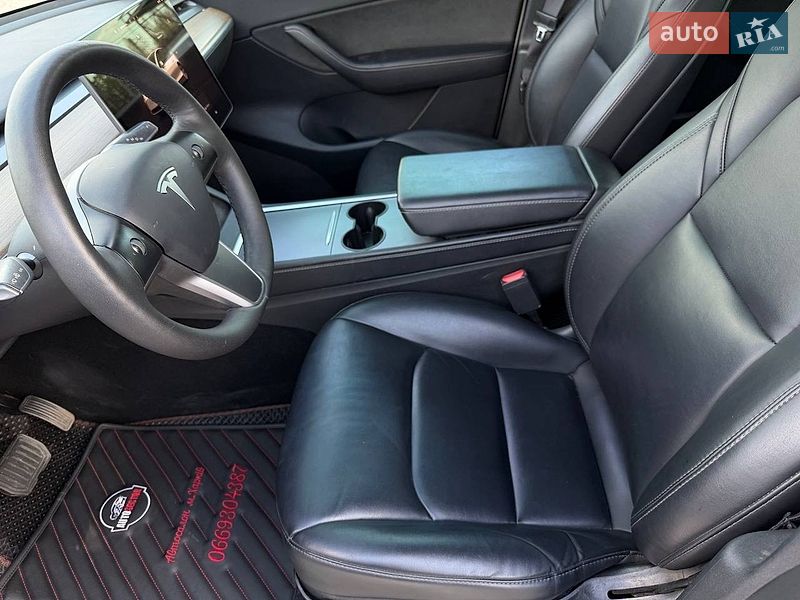 Позашляховик / Кросовер Tesla Model Y 2022 в Харкові