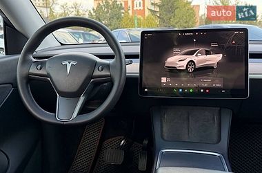 Позашляховик / Кросовер Tesla Model Y 2022 в Харкові