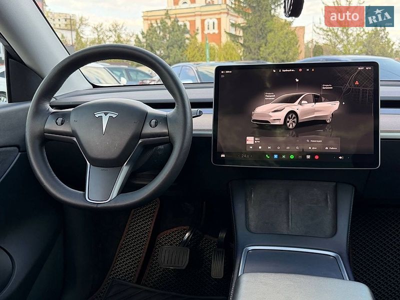 Позашляховик / Кросовер Tesla Model Y 2022 в Харкові