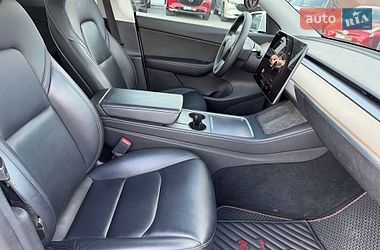 Позашляховик / Кросовер Tesla Model Y 2022 в Харкові