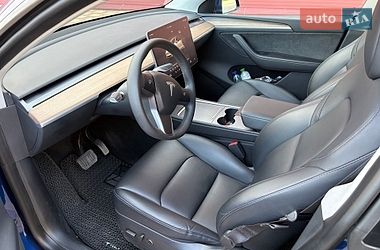 Позашляховик / Кросовер Tesla Model Y 2023 в Гайсину