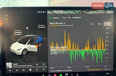 Позашляховик / Кросовер Tesla Model Y 2023 в Гайсину