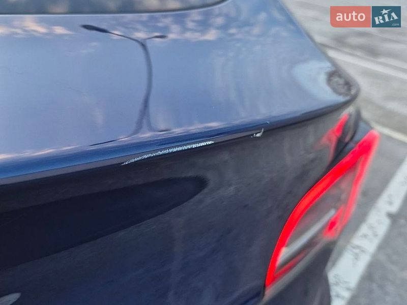 Внедорожник / Кроссовер Tesla Model Y 2021 в Киеве фото 6 Внедорожник / Кроссовер Tesla Model Y 2021 в Киеве