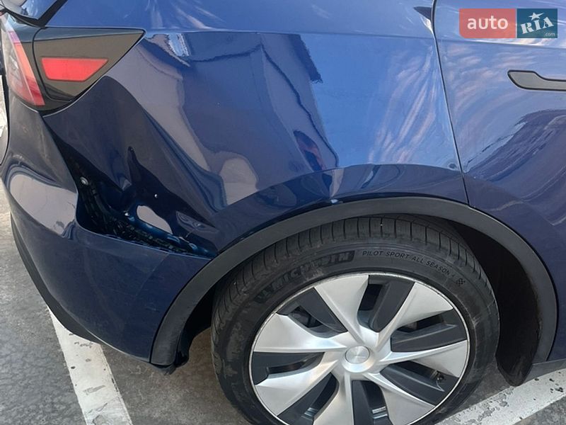 Внедорожник / Кроссовер Tesla Model Y 2021 в Киеве фото 5 Внедорожник / Кроссовер Tesla Model Y 2021 в Киеве