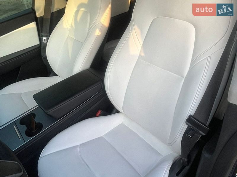 Внедорожник / Кроссовер Tesla Model Y 2021 в Киеве фото 9 Внедорожник / Кроссовер Tesla Model Y 2021 в Киеве