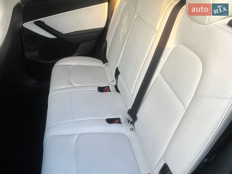 Внедорожник / Кроссовер Tesla Model Y 2021 в Киеве фото 11 Внедорожник / Кроссовер Tesla Model Y 2021 в Киеве