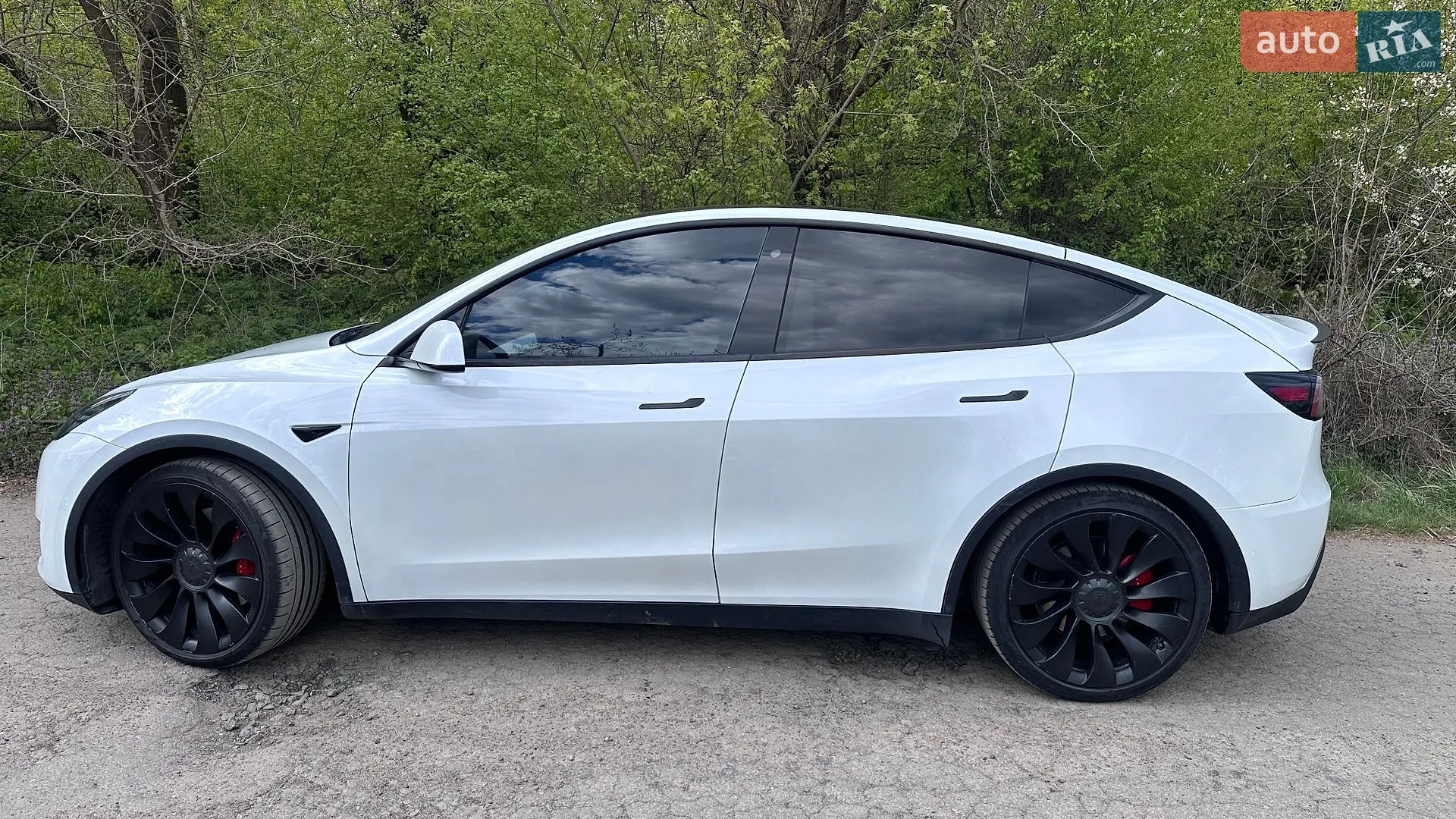 2020 Tesla Model Y - мініатюра 4